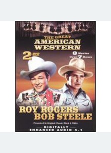 GREAT AMERICAN WESTERN:V25 & 2