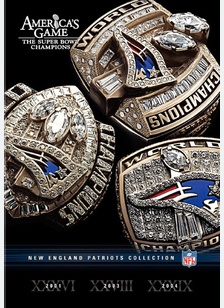 NFL America's Game: New England Patriots