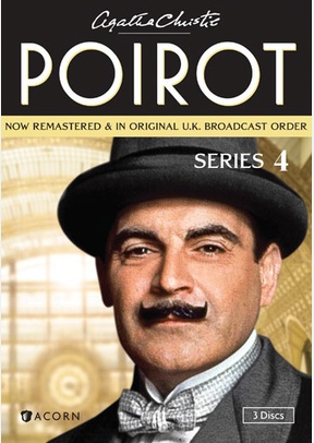 Poirot: Series 4