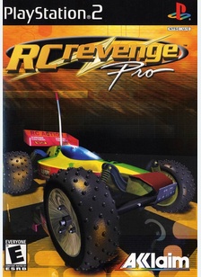 RC REVENGE PRO - Playstation 2
