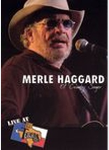 Merle Haggard: Live at Billy Bob's Texas