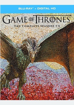 Game of Thrones: Seasons 1-6