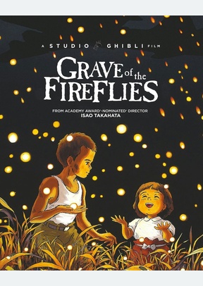 GRAVE OF THE FIREFLIES (STEELB