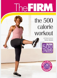 Firm: 500 Calorie Workout