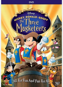 The Three Musketeers