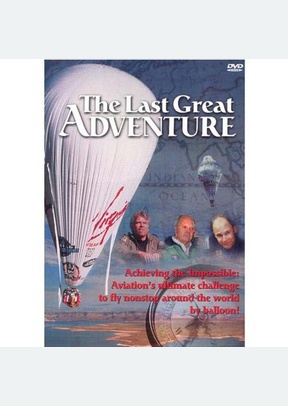 LAST GREAT ADVENTURE
