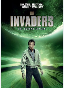 The Invaders: The Second Season