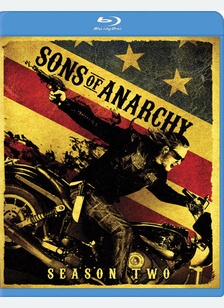 Sons of Anarchy: Season Two