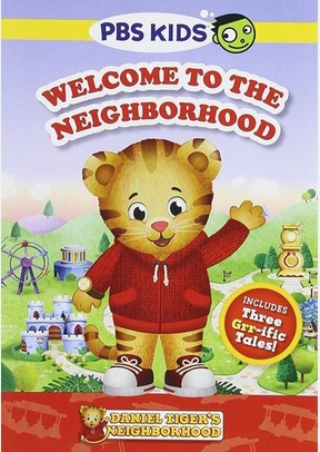 Daniel Tiger's Neighborhood: Welcome to the Neighborhood