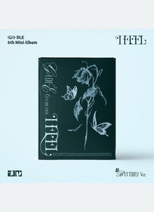 I feel (Butterfly Ver.)