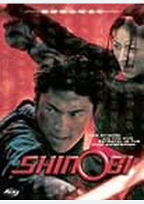 SHINOBI:RUNAWAY
