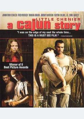LITTLE CHENIER:CAJUN STORY (BR