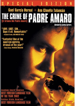 The Crime Of Padre Amaro