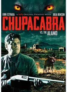Chupacabra vs. The Alamo