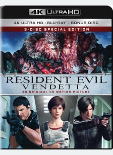 Resident Evil: Vendetta