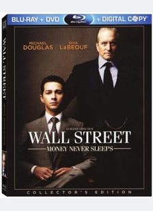 WALL STREET:MONEY NEVER (BR/D