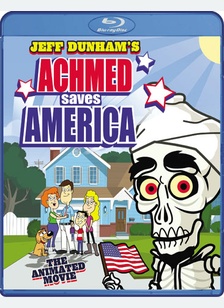 Jeff Dunham's Achmed Saves America - The Animated Movie
