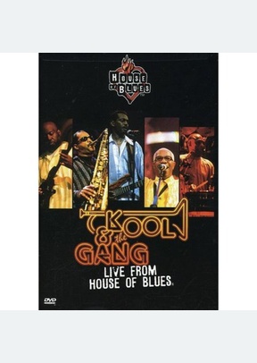 KOOL & THE GANG: LIVE FROM THE