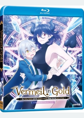 Vermeil In Gold: The Complete Collection