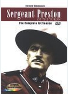 SERGEANT PRESTON OF THE YUKON: