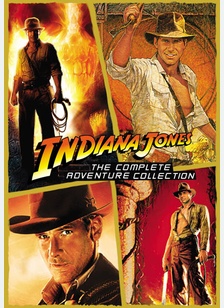 Indiana Jones: The Complete Adventure Collection