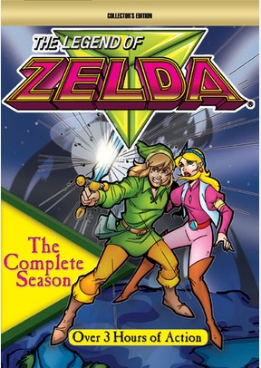 The Legend of Zelda: The Complete Season