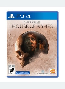 The Dark Pictures: House Of Ashes - Playstation 4