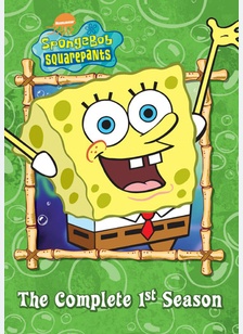 Spongebob Squarepants: Complete First Season