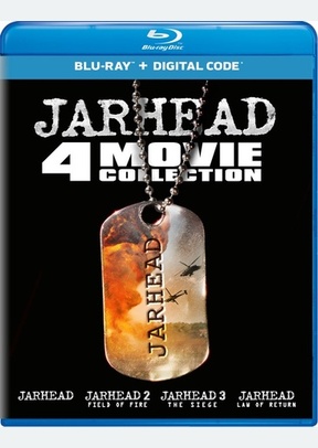 Jarhead: 4-Movie Collection