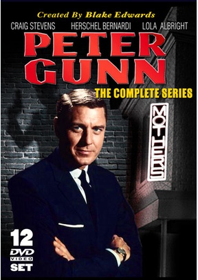 Peter Gunn: The Complete Series