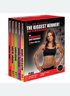 Jillian Michaels: Gift Set