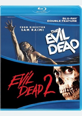 Evil Dead 1 & 2