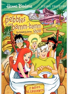 The Pebbles & Bamm-Bamm Show: The Complete Series