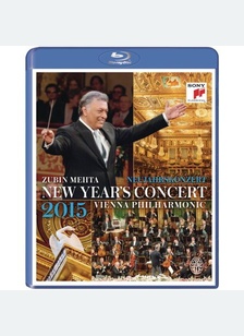 NEUJAHRSKONZERT 2015 (BR)