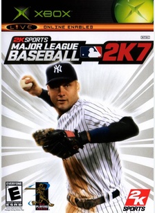 MLB 2K7 - Xbox