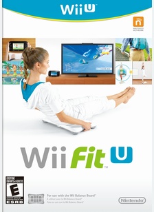 WII FIT U (GAME) - Wii-u