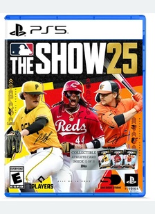 MLB 25:THE SHOW - PlayStation 5