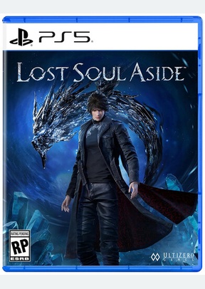 LOST SOUL ASIDE - PlayStation 5