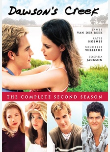 Dawson's Creek: The Complete Second Season