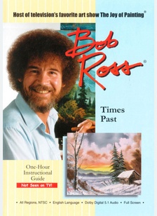 Bob Ross the Joy of Painting: Times Past
