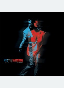 Pickin' Up The Pieces Ie Red/Blue Split