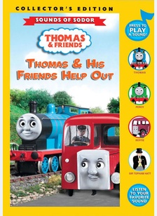 Thomas & Friends: Thomas & His Friends Help Out