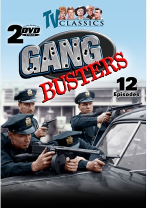 Gangbusters Volumes 1 & 2