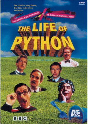 Monty Python: Life Of Python