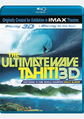 The Ultimate Wave: Tahiti (IMAX)