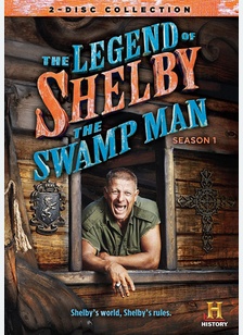 The Legend of Shelby the Swamp Man: Season 1