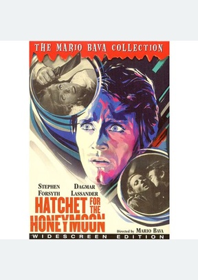 Hatchet For A Honeymoon
