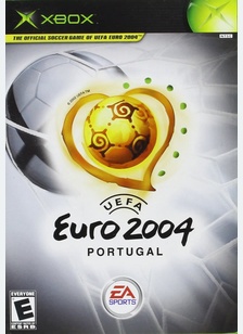 UEFA EURO 04:PORTUGAL - Xbox
