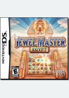 JEWEL MASTER:EGYPT - Nintendo DS