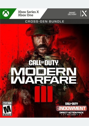CALL OF DUTY:MWIII - XBOX Series X